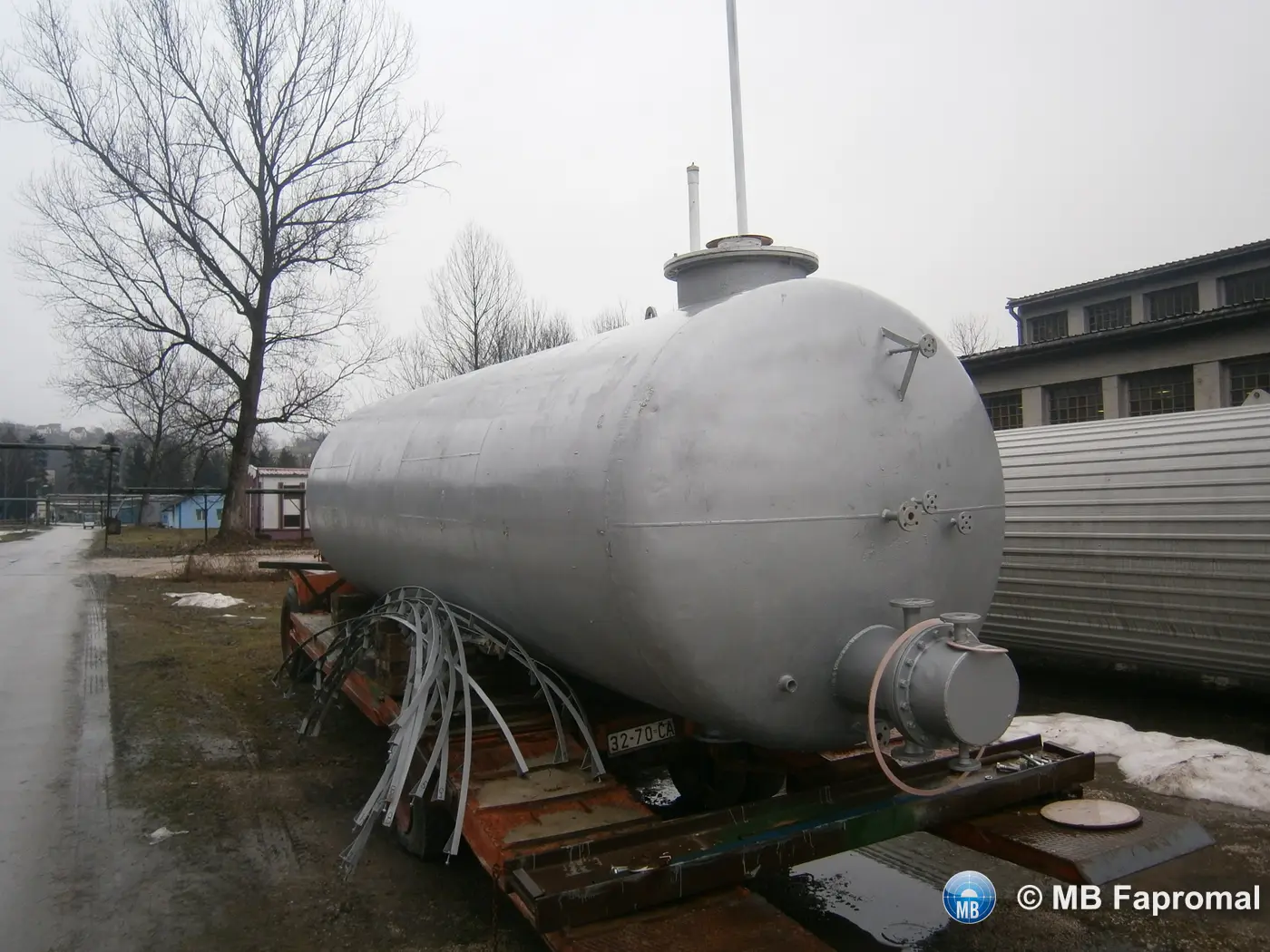 Oprema za hemijsku industriju — fotografija 7