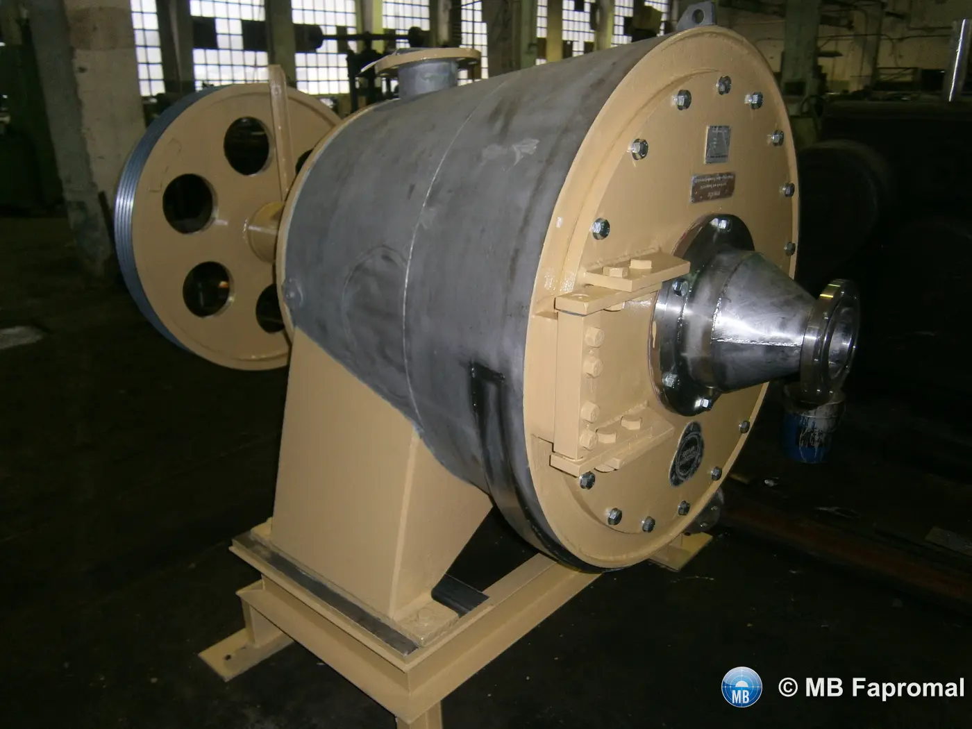 Paper industry equipment — photo 5