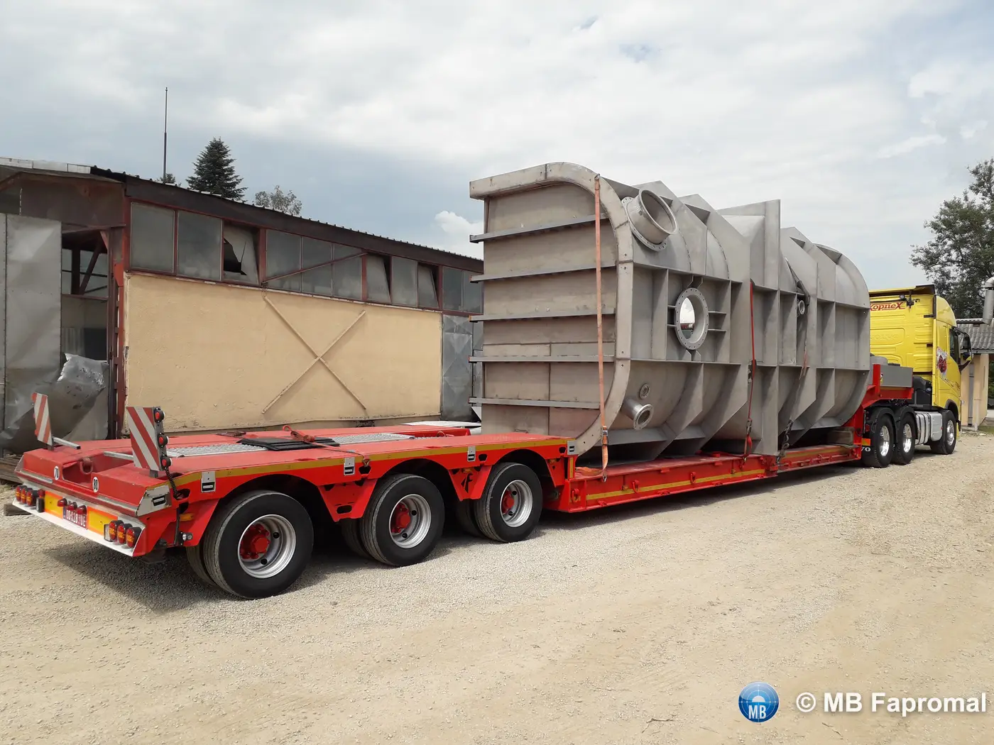 Paper industry equipment — photo 8