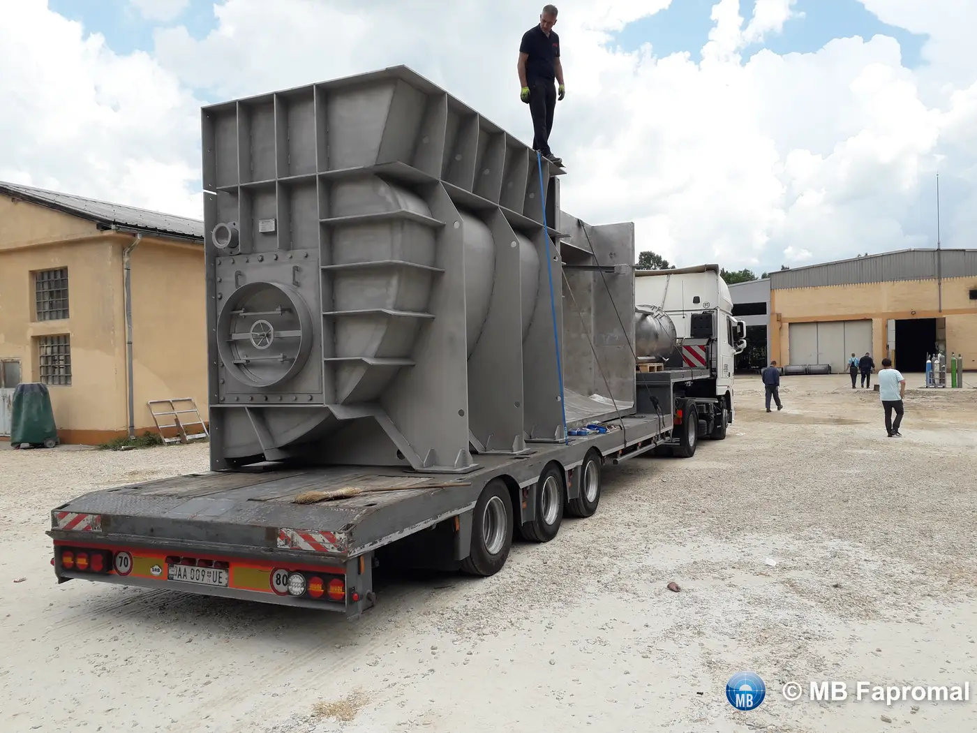 Paper industry equipment — photo 10