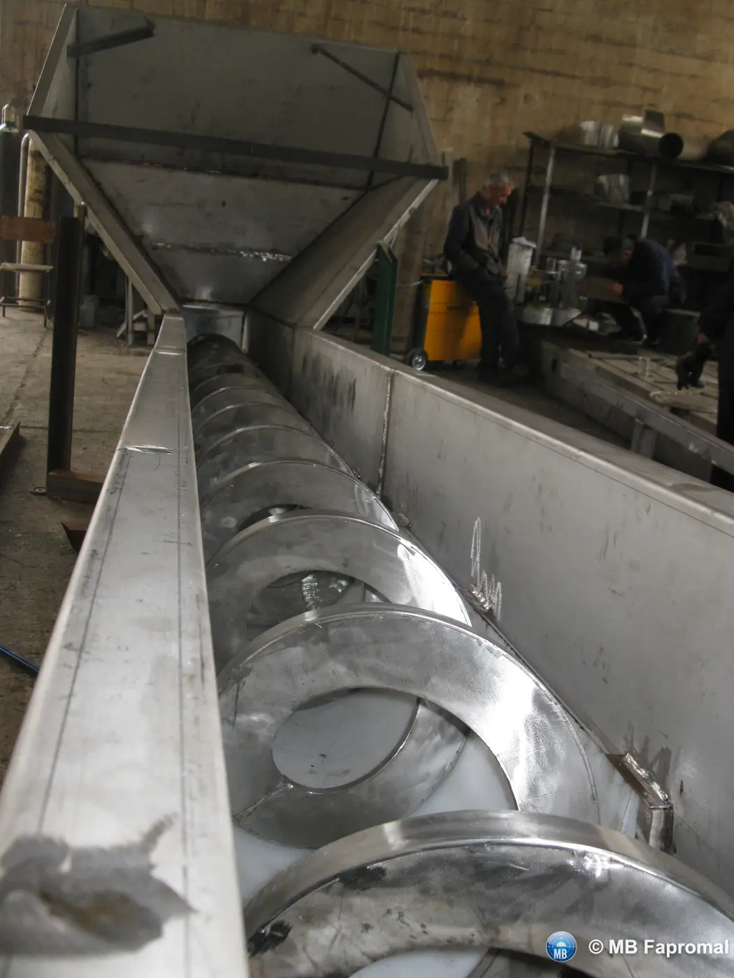 Conveyors — photo 5