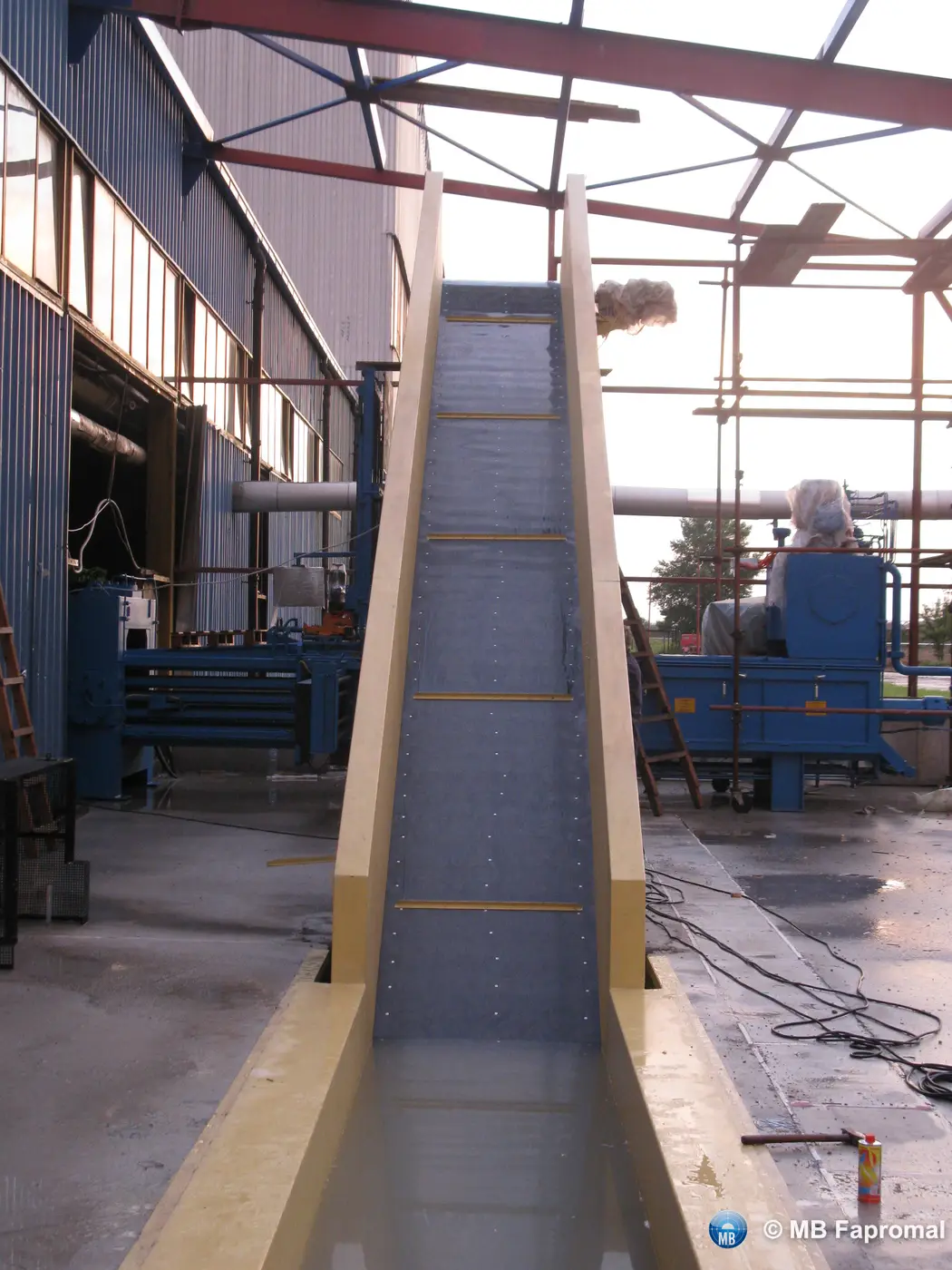 Conveyors — photo 6