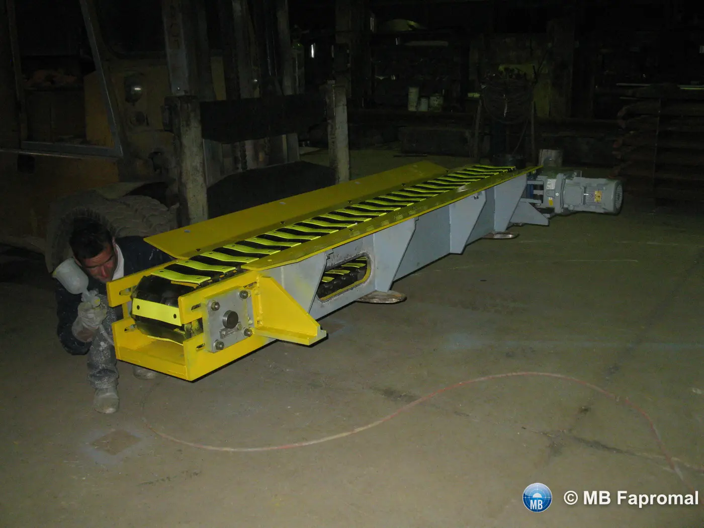 Conveyors — photo 7
