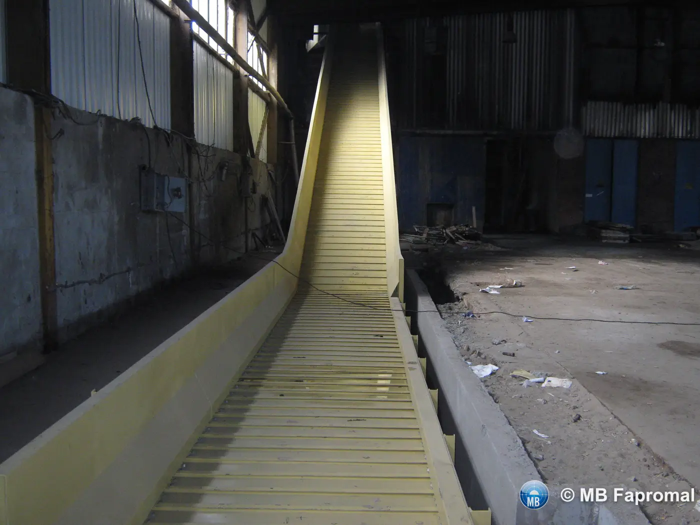 Conveyors — photo 8