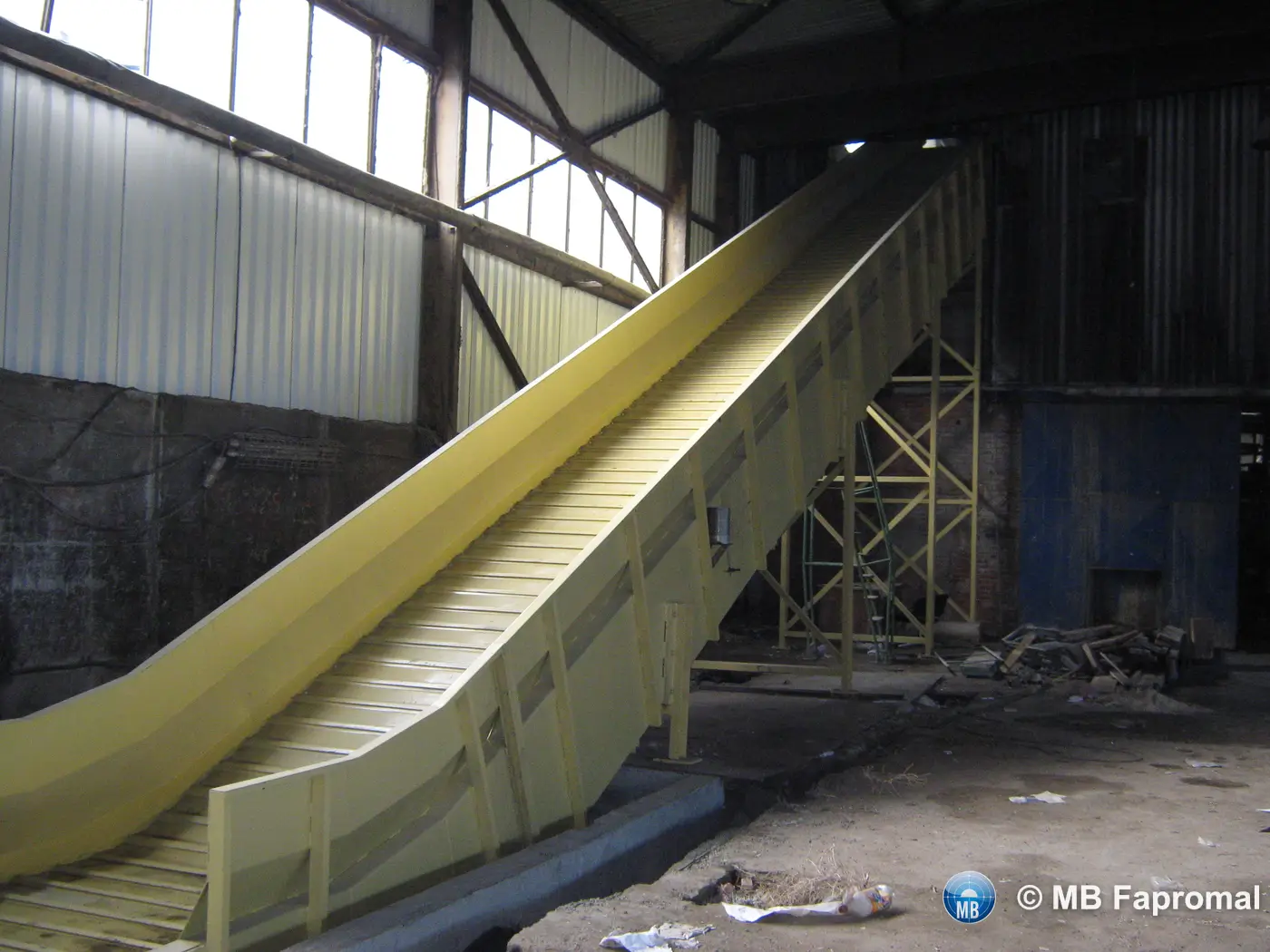 Conveyors — photo 9