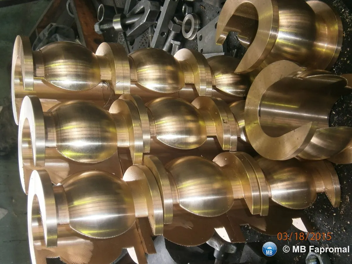 Metal machining
