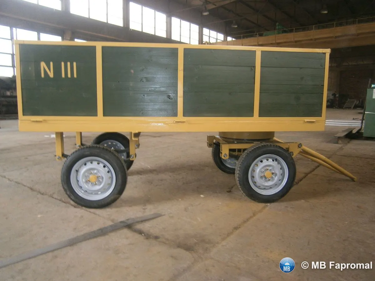 Oprema za međufazni transport