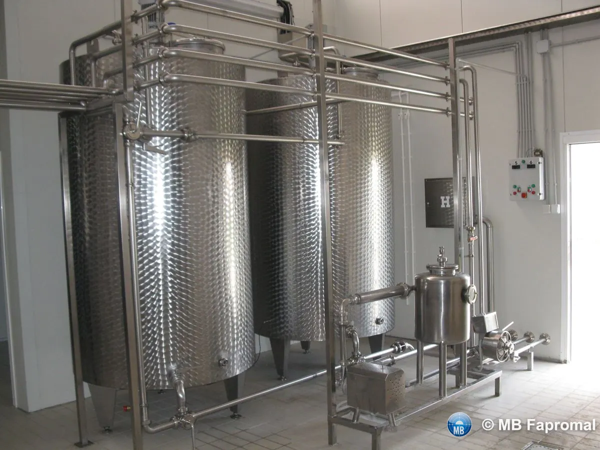 Prehrambena i konditorska industrija