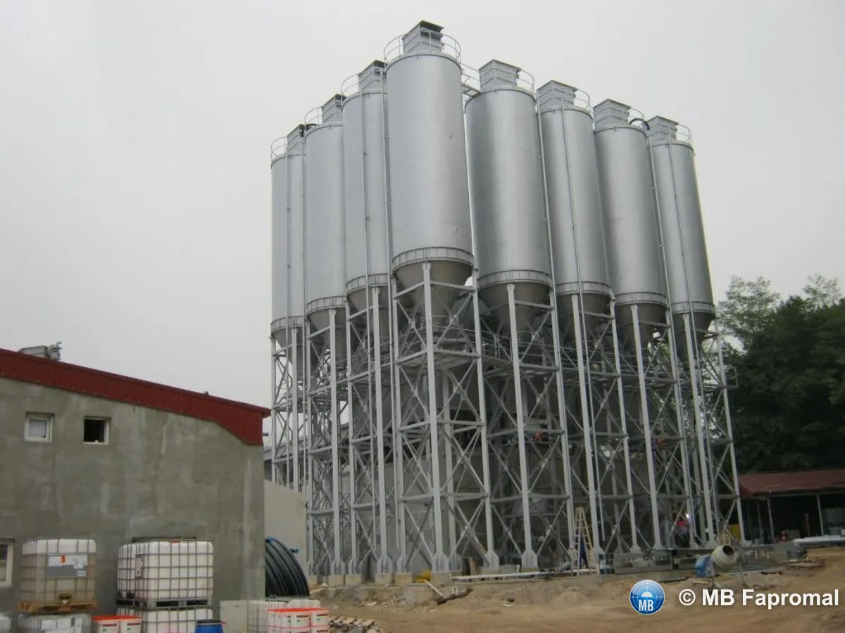 Silos